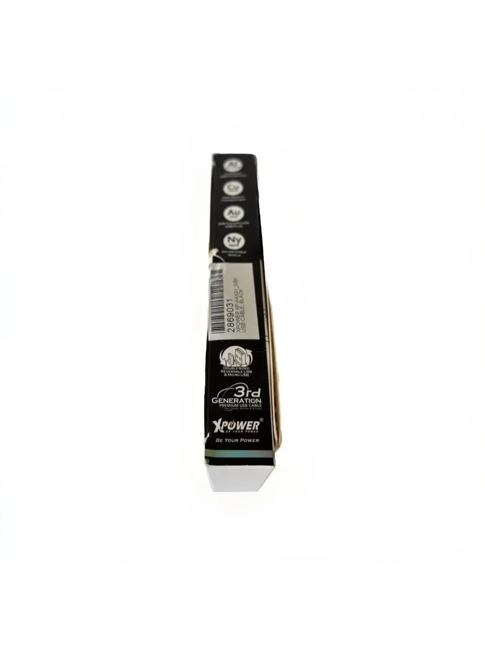 Phone Cord Charger  Aluminum Alloy Nylon Cable, Sync & Charge Micro USB, Quick